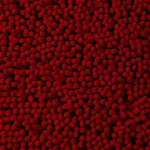  Memory Foam Somerset Homeag Washable Bath Mat 2-feet by 5-feet - Burgundy