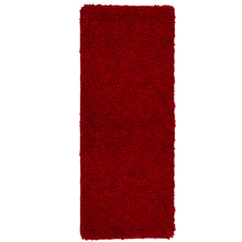  Memory Foam Somerset Homeag Washable Bath Mat 2-feet by 5-feet - Burgundy