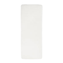 24"x59" Memory Foam Woven Jacquard Fleece Extra Long Washable Bath Mat